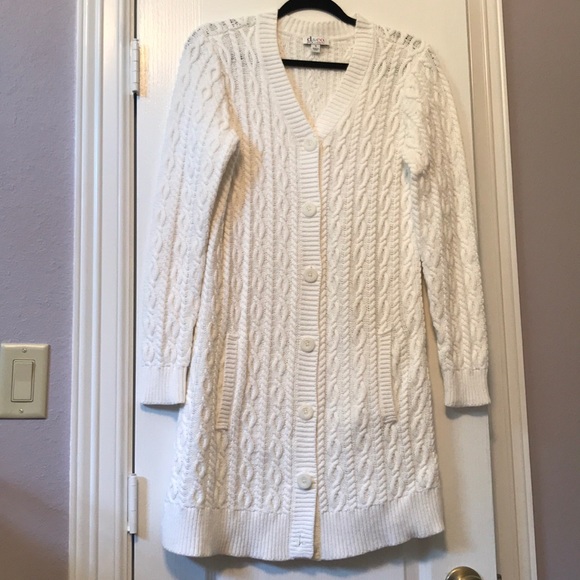 denim and co sweaters